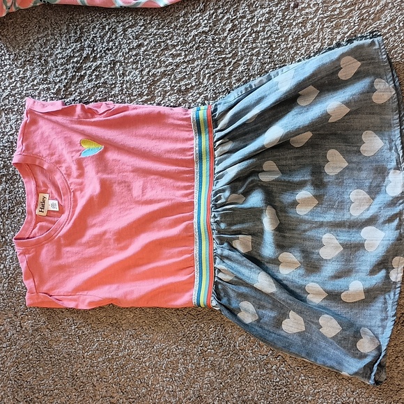 Bundle of 3 Girl Sizes 7 and Medium - Picture 2 of 10